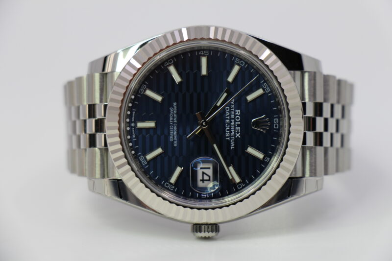 ROLEX DATEJUST 41MM 126334 - NEW - Image 4