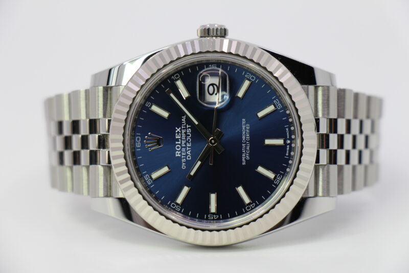 ROLEX DATEJUST 41MM 126334 - "MINT"