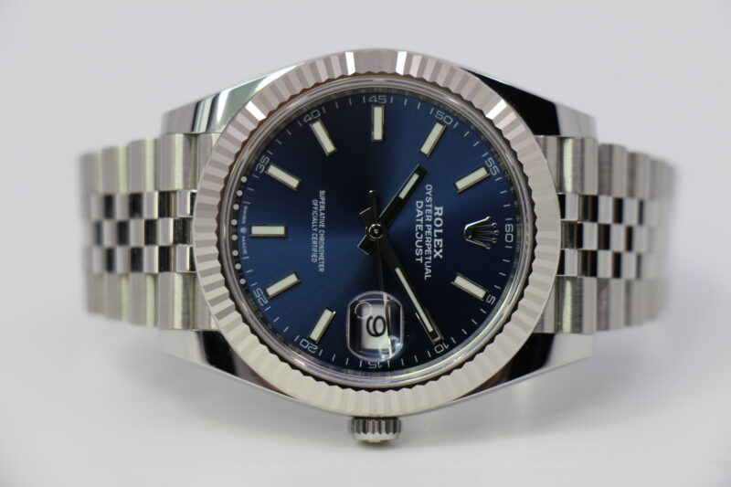 ROLEX DATEJUST 41MM 126334 - "MINT" - Image 4
