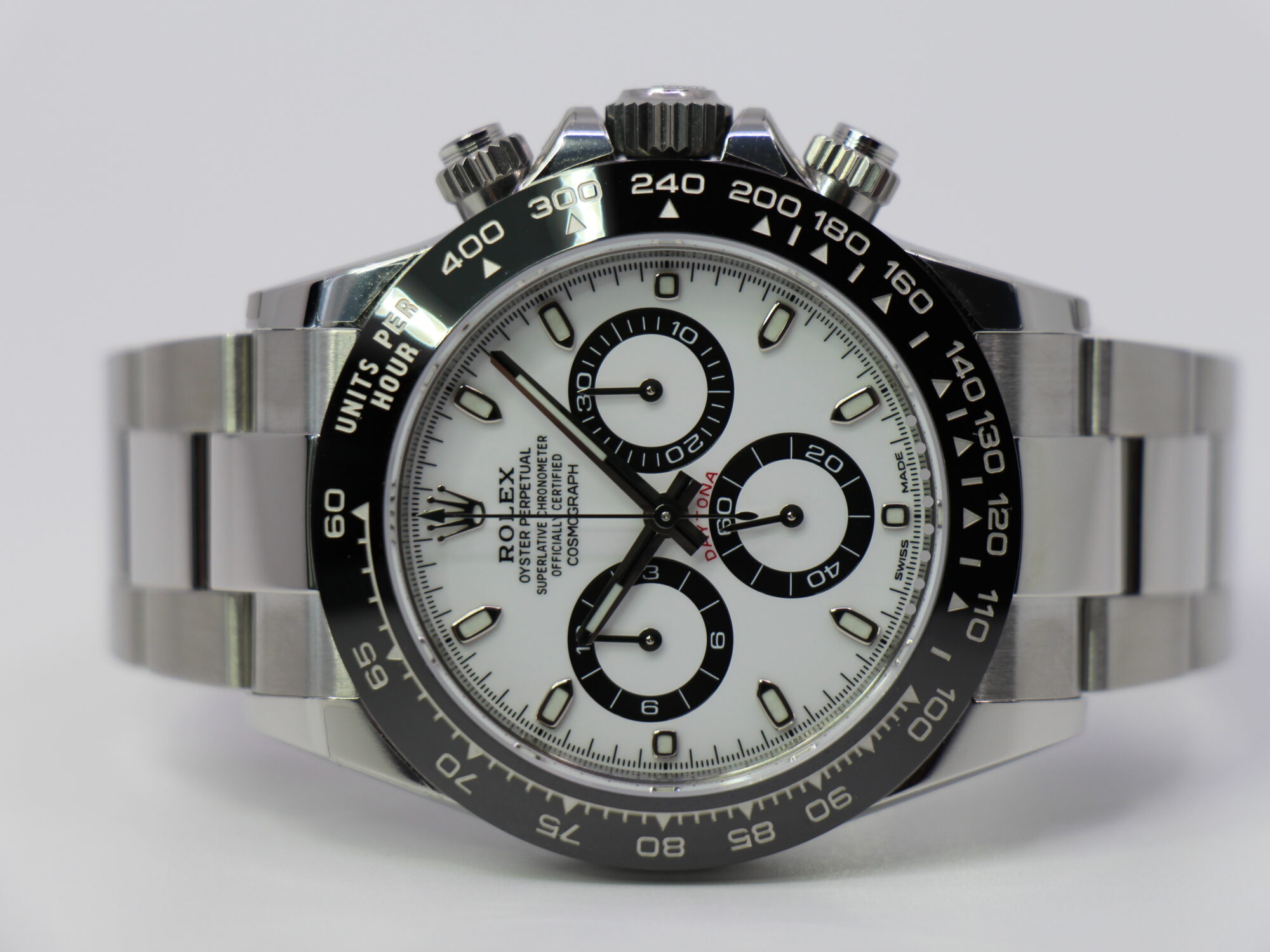 ROLEX COSMOGRAPH DAYTONA 116500LN - NEW
