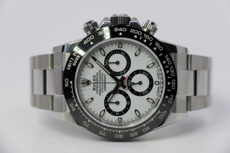 ROLEX COSMOGRAPH DAYTONA 116500LN - NEW