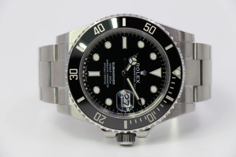 ROLEX SUBMARINER DATE 126610LN - NEW - Image 4