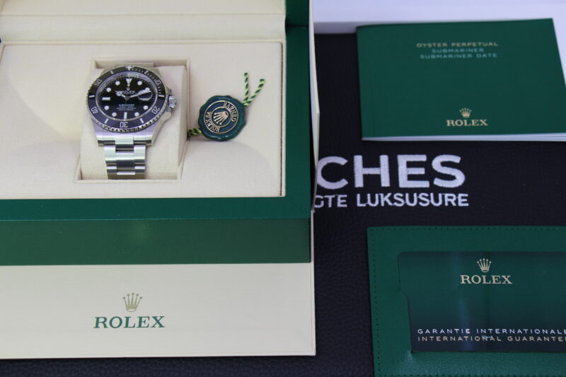 ROLEX SUBMARINER DATE 126610LN - NEW - Image 5