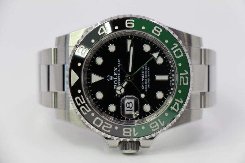 ROLEX GMT-MASTER II 126720VTNR - NEW - Image 4