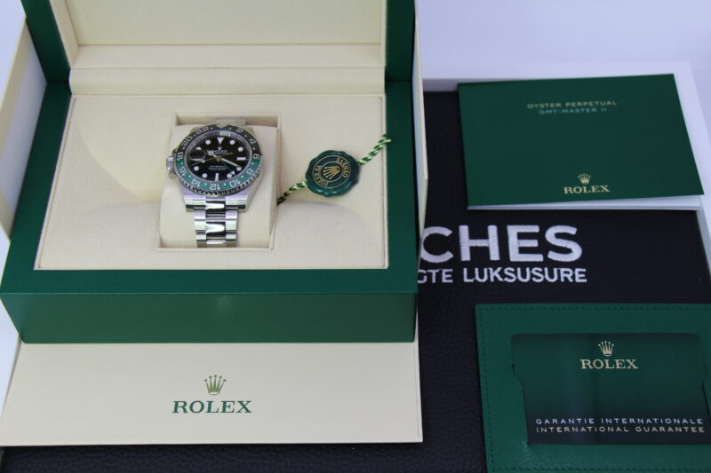 ROLEX GMT-MASTER II 126720VTNR - NEW - Image 5