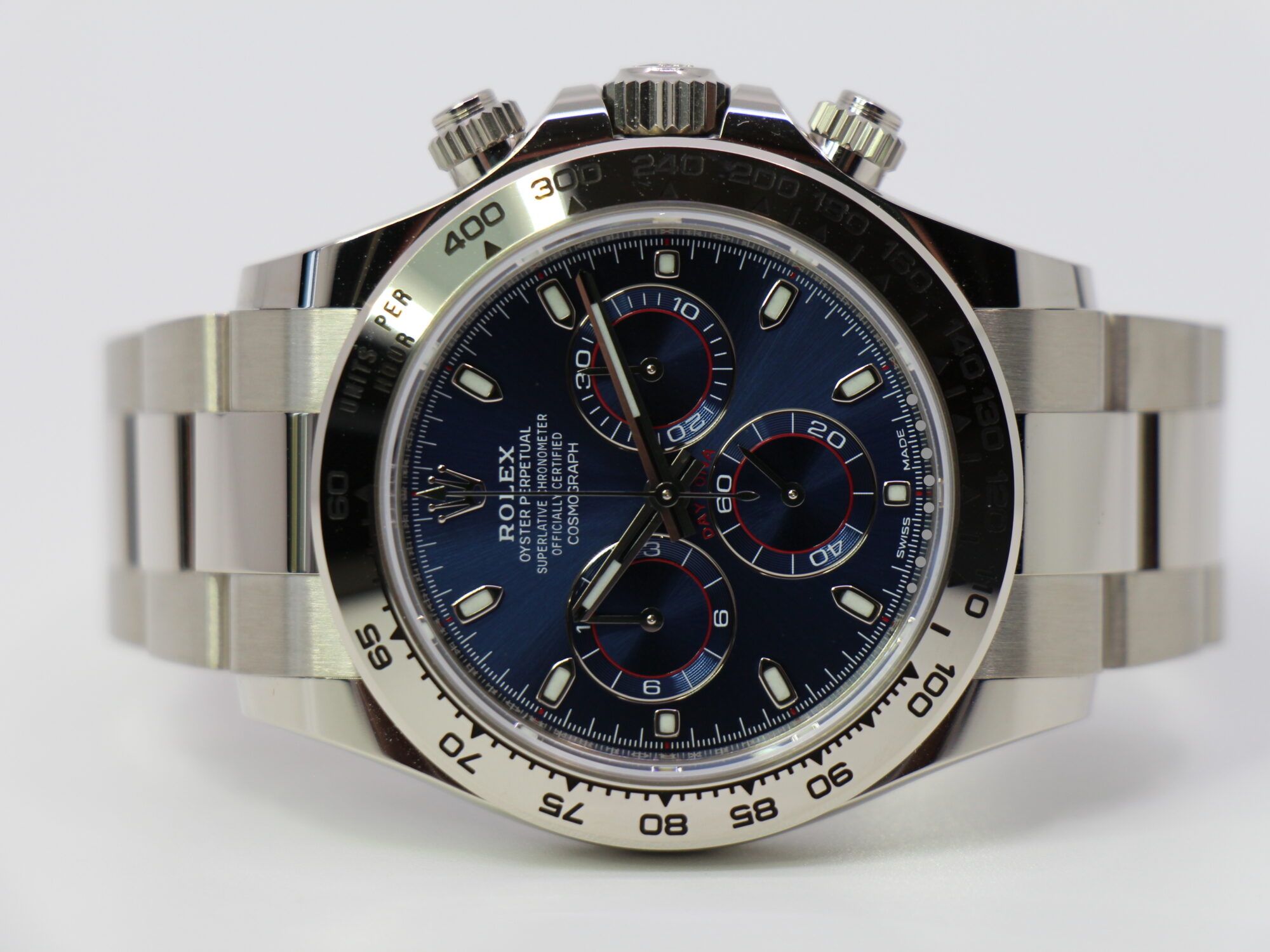 ROLEX COSMOGRAPH DAYTONA 116509 - LIKE NEW