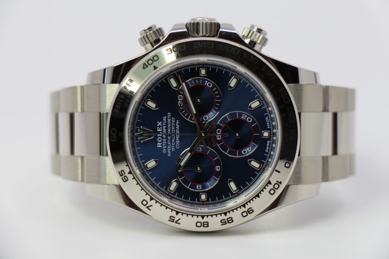 ROLEX COSMOGRAPH DAYTONA 116509 - LIKE NEW