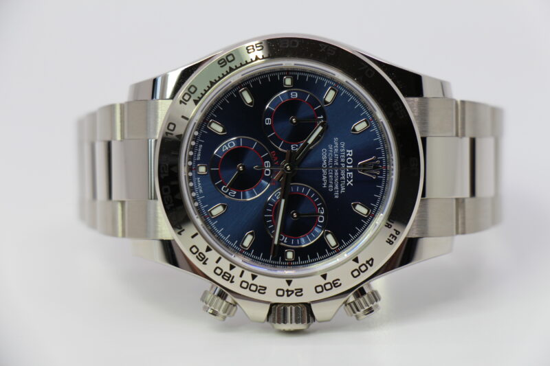 ROLEX COSMOGRAPH DAYTONA 116509 - LIKE NEW - Image 4