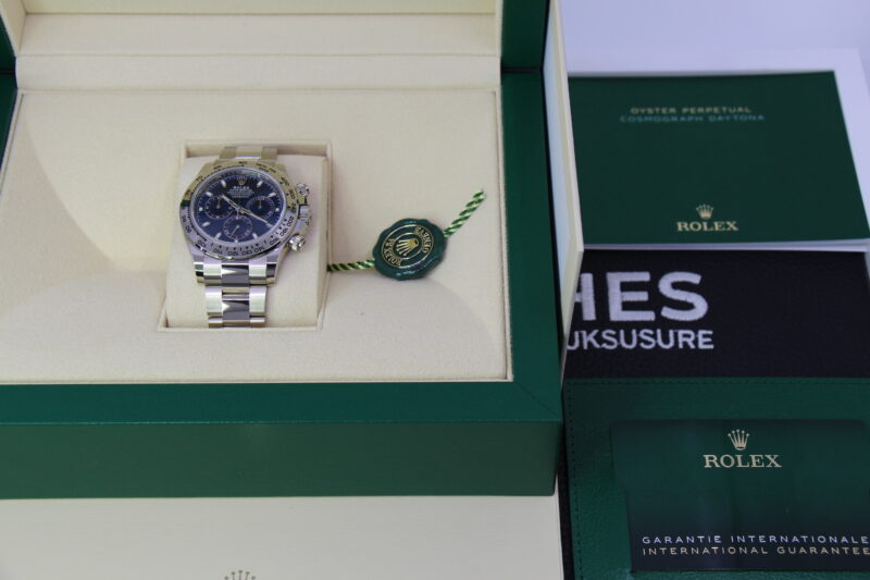 ROLEX COSMOGRAPH DAYTONA 116509 - LIKE NEW - Image 5
