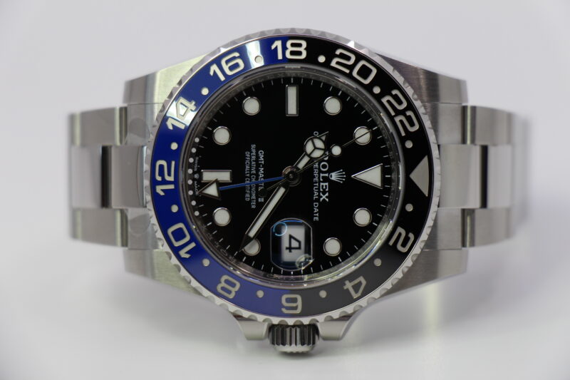 ROLEX GMT-MASTER II 126710BLNR - NEW - Image 4