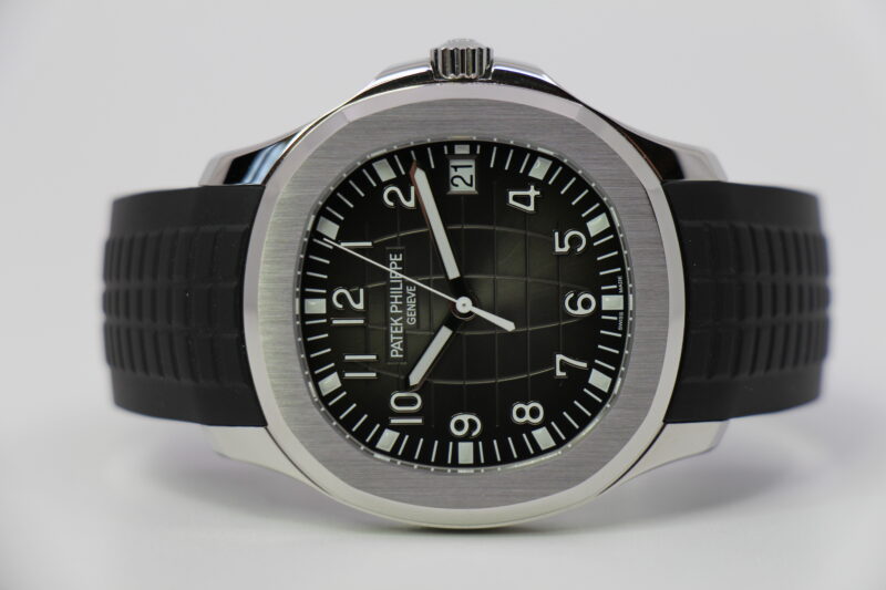 PATEK PHILIPPE AQUANAUT 5167A-001 - NEW