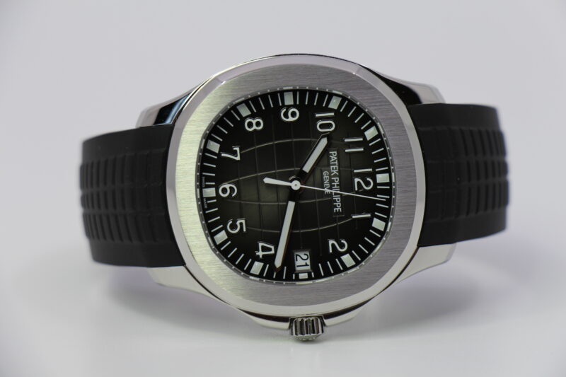 PATEK PHILIPPE AQUANAUT 5167A-001 - NEW - Image 4