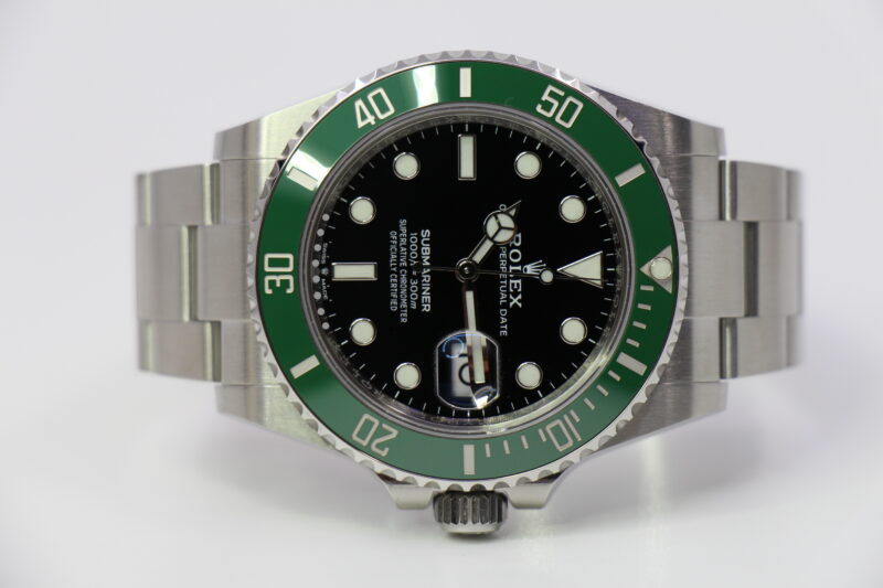 ROLEX SUBMARINER DATE 126610LV - NEW - Image 4