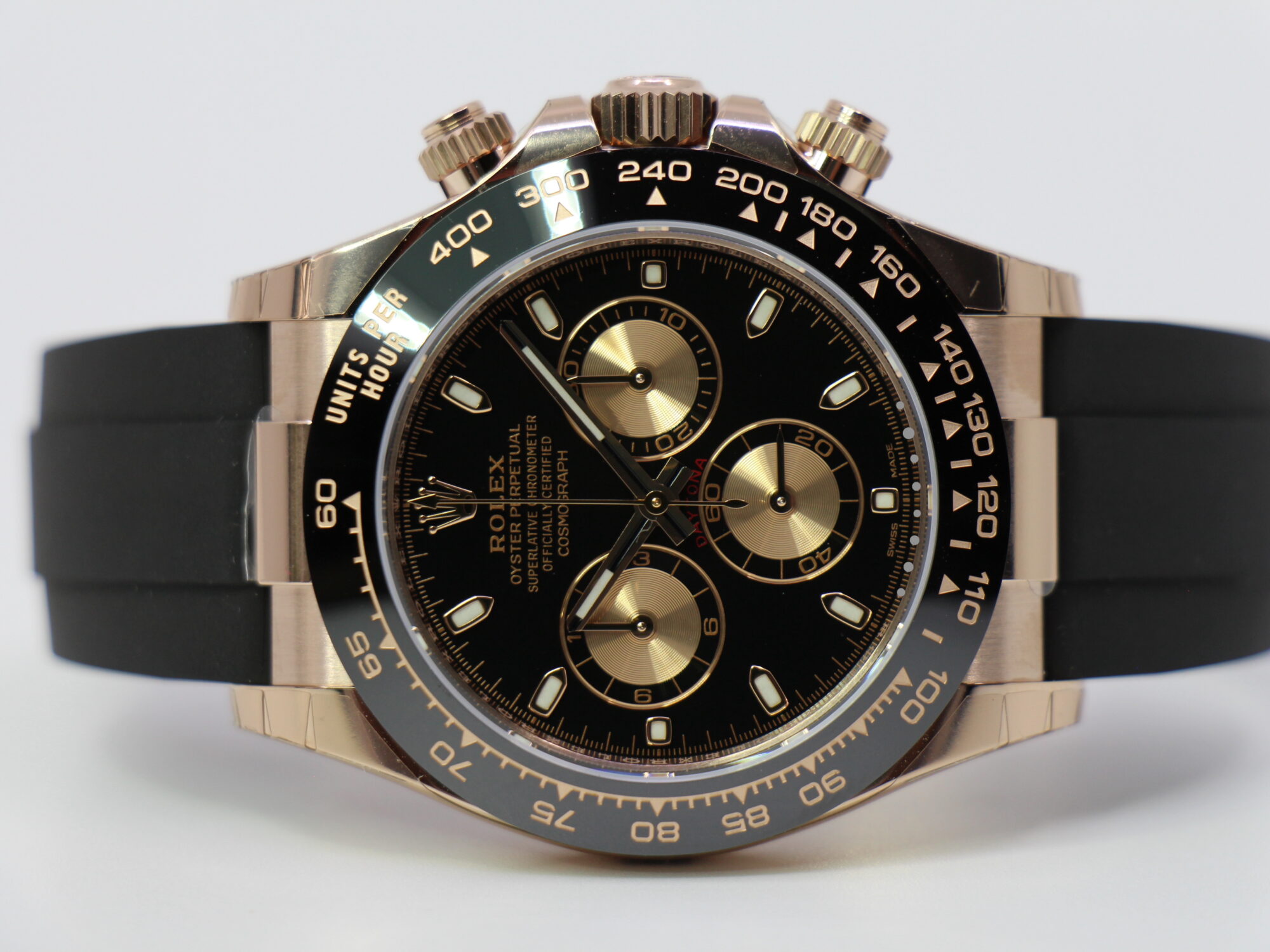 ROLEX COSMOGRAPH DAYTONA 116515LN - NEW