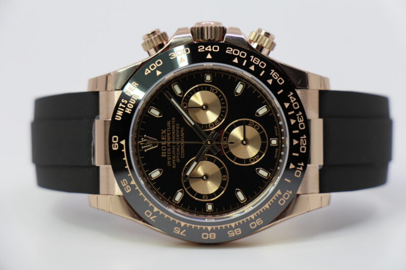ROLEX COSMOGRAPH DAYTONA 116515LN - NEW
