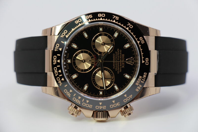 ROLEX COSMOGRAPH DAYTONA 116515LN - NEW - Image 4