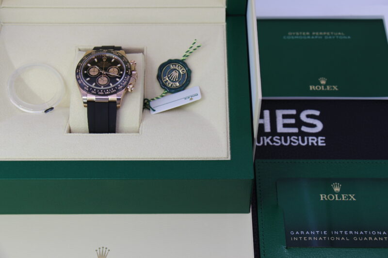 ROLEX COSMOGRAPH DAYTONA 116515LN - NEW - Image 5