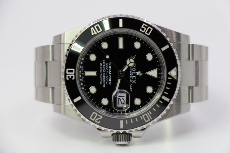 ROLEX SUBMARINER DATE 126610LN - NEW - Image 4