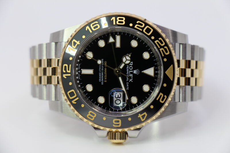 ROLEX GMT-MASTER II 126713GRNR - NEW - Image 4