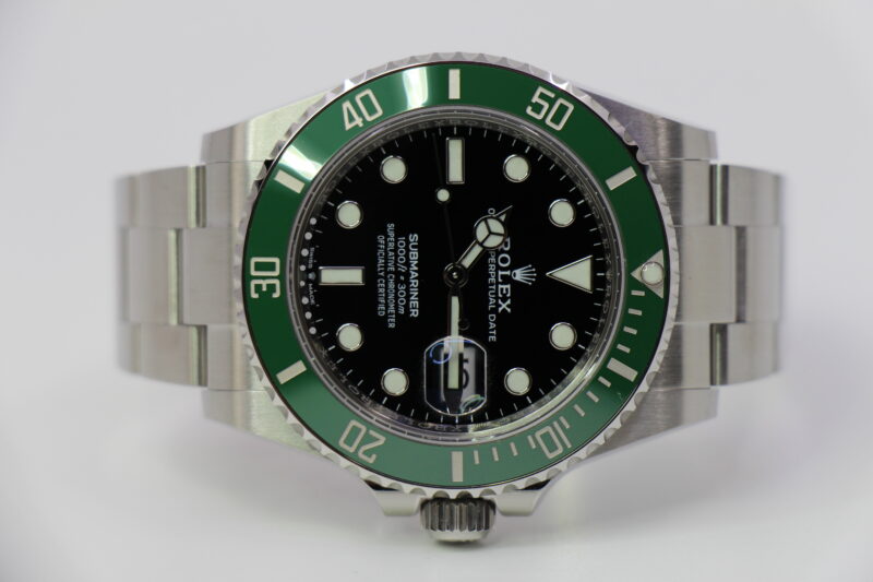 ROLEX SUBMARINER DATE 126610LV - NEW - Image 4