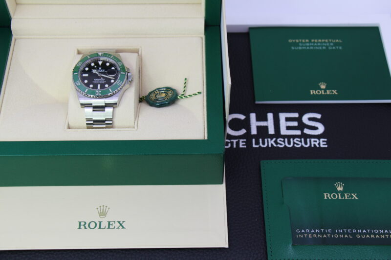 ROLEX SUBMARINER DATE 126610LV - NEW - Image 5