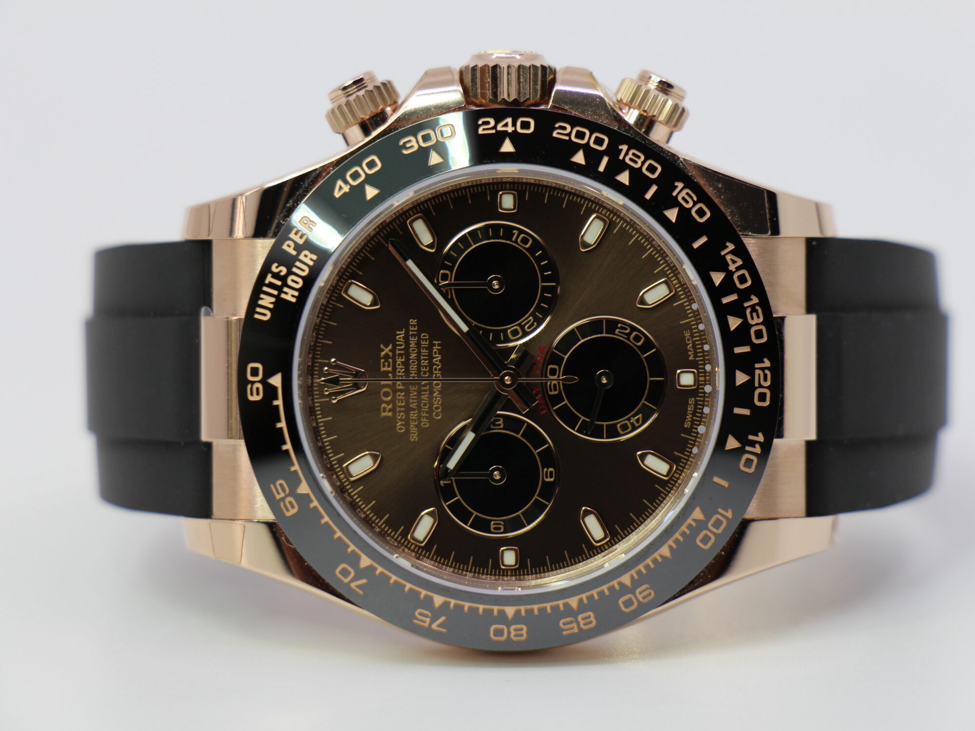 ROLEX COSMOGRAPH DAYTONA 116515LN - NEW