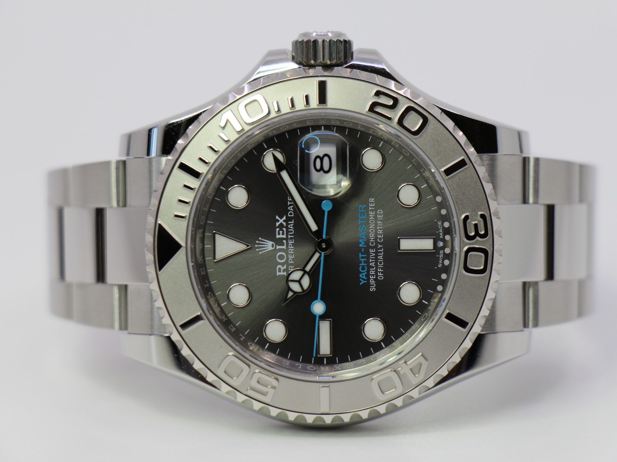 ROLEX YACHT-MASTER 40MM 126622 - NEW