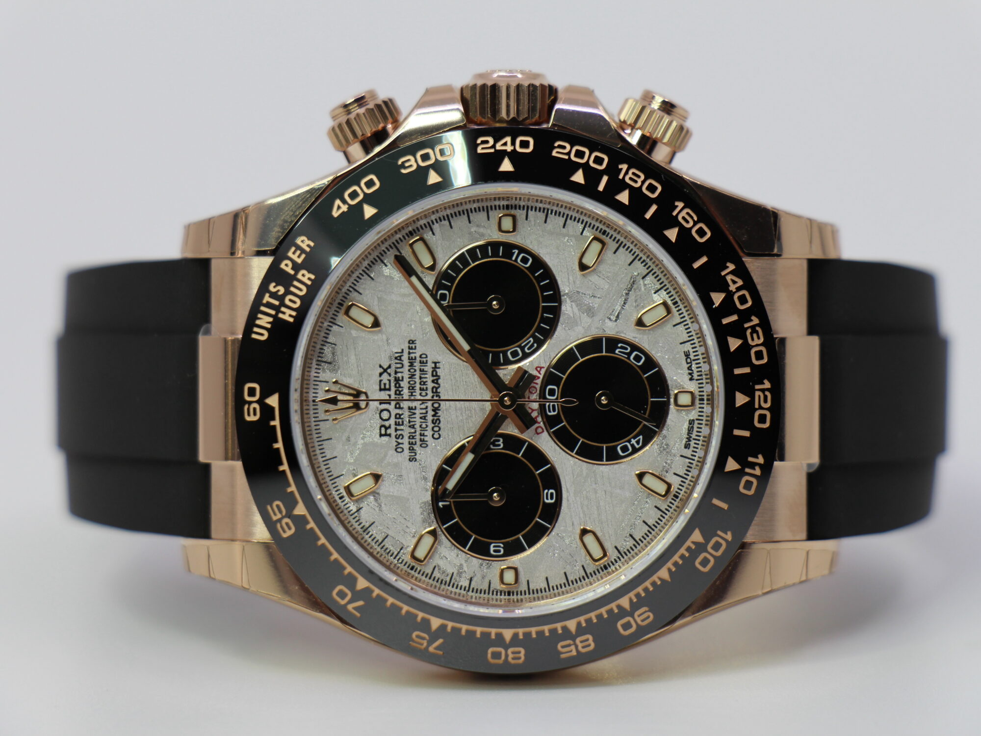 ROLEX COSMOGRAPH DAYTONA 116515LN - NEW