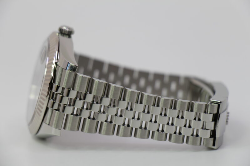ROLEX DATEJUST 41MM 126334 - NEW "DANSK AD" - Image 2