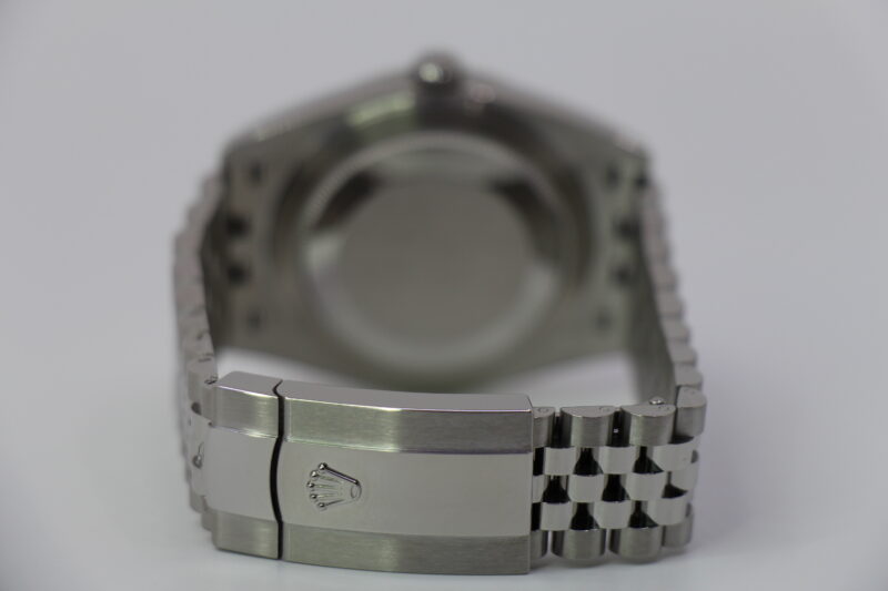 ROLEX DATEJUST 41MM 126334 - NEW "DANSK AD" - Image 3
