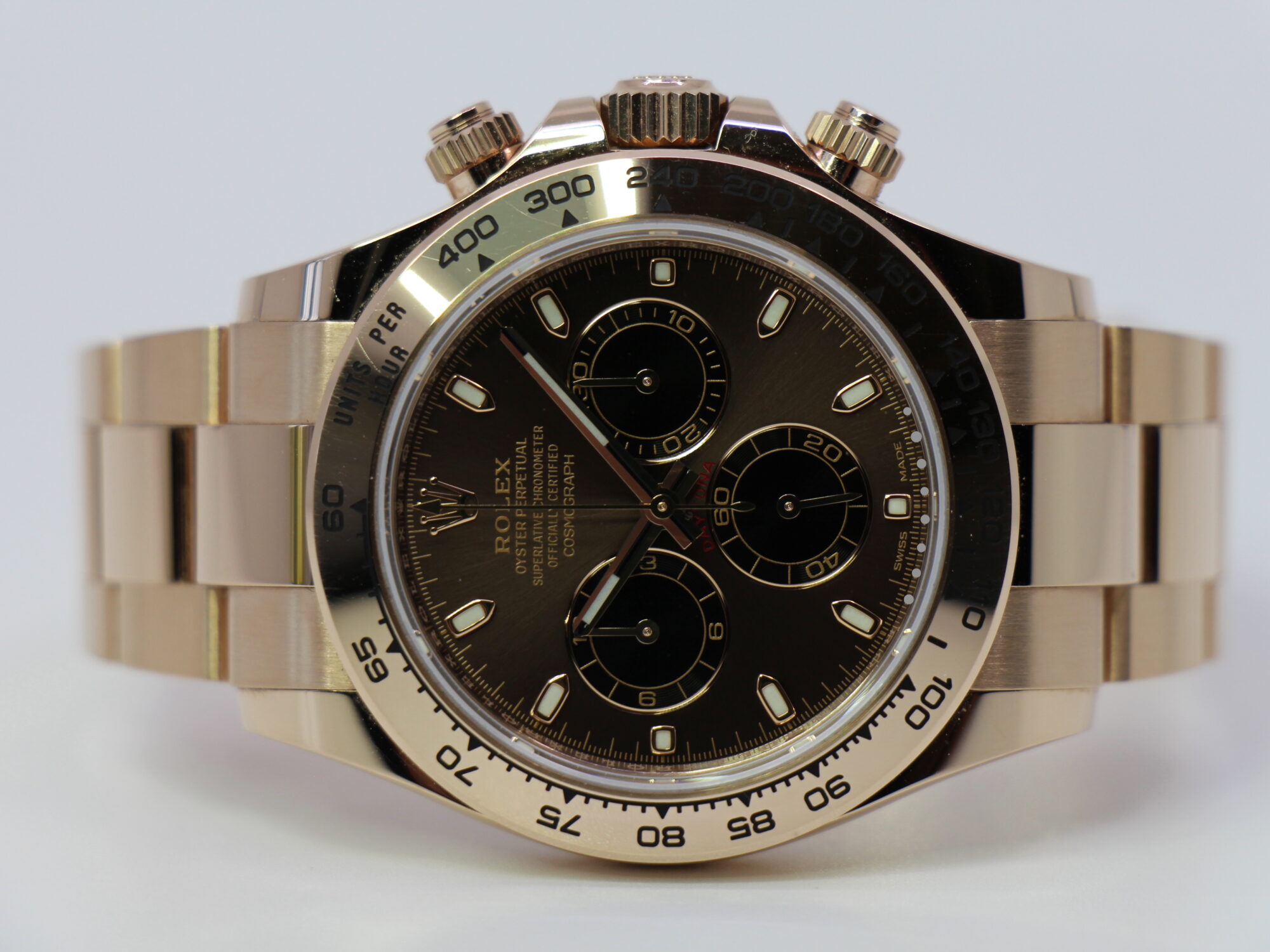 ROLEX COSMOGRAPH DAYTONA 116505 - "MINT CONDITION"
