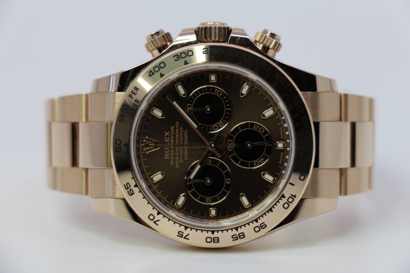 ROLEX COSMOGRAPH DAYTONA 116505 - "MINT CONDITION"