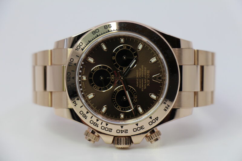 ROLEX COSMOGRAPH DAYTONA 116505 - "MINT CONDITION" - Image 4