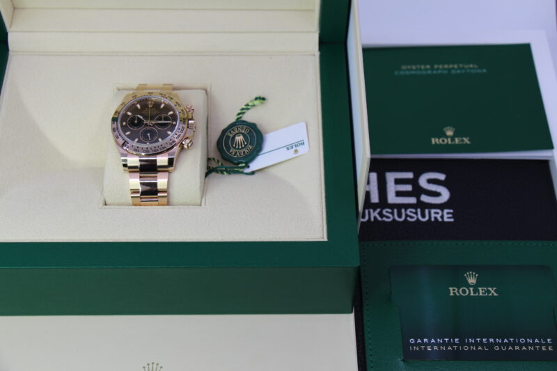 ROLEX COSMOGRAPH DAYTONA 116505 - "MINT CONDITION" - Image 5