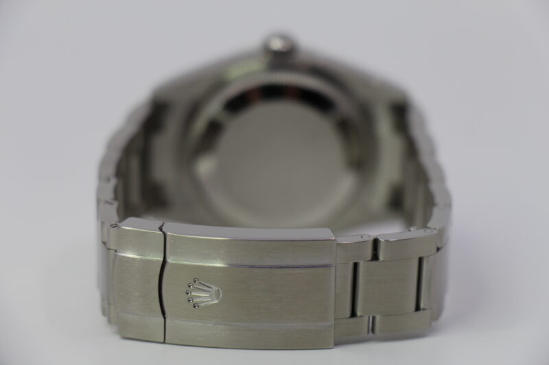 ROLEX OYSTER PERPETUAL 36MM 126000 "TIFFANY" - NEW - Image 3