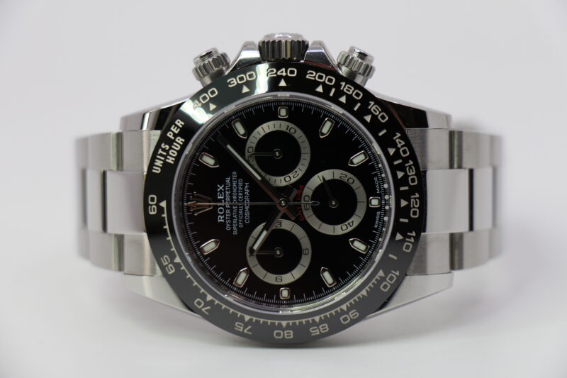 ROLEX COSMOGRAPH DAYTONA 116500LN - NEW
