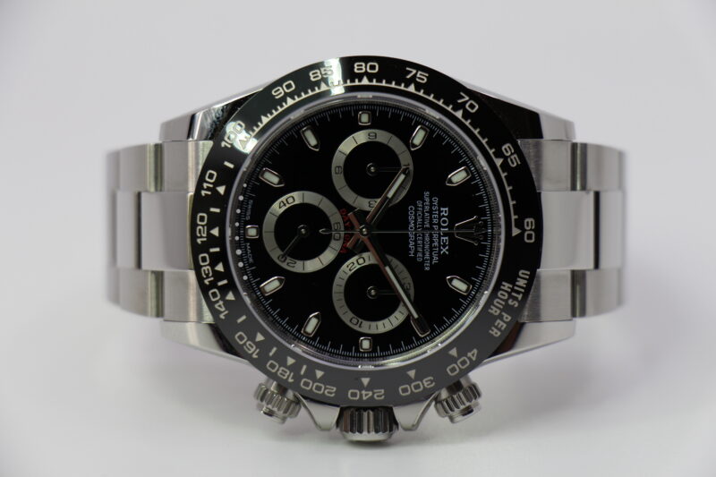 ROLEX COSMOGRAPH DAYTONA 116500LN - NEW - Image 4