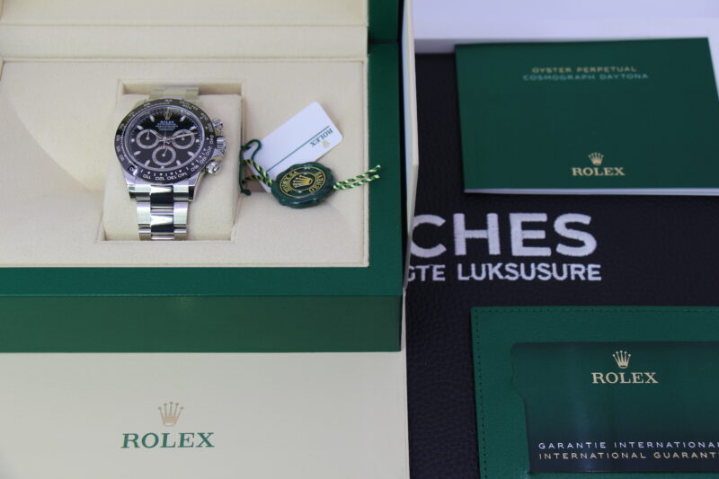 ROLEX COSMOGRAPH DAYTONA 116500LN - NEW - Image 5