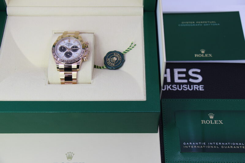 ROLEX COSMOGRAPH DAYTONA 116505 "METEORITE" - NEW - Image 5