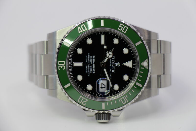 ROLEX SUBMARINER DATE 126610LV "MK2" - NEW - Image 4