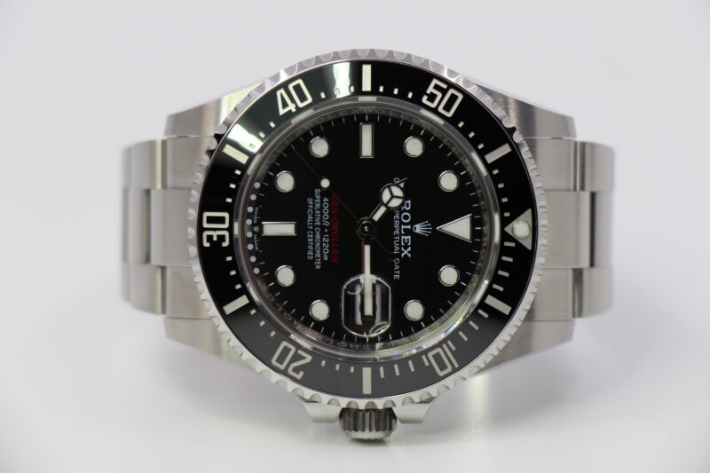 ROLEX SEA-DWELLER 126600 "50TH ANNIVERSARY" - NEW - Image 4
