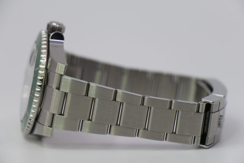 ROLEX SUBMARINER DATE 116610LV "HULK" - "DANSK AD" - Image 2