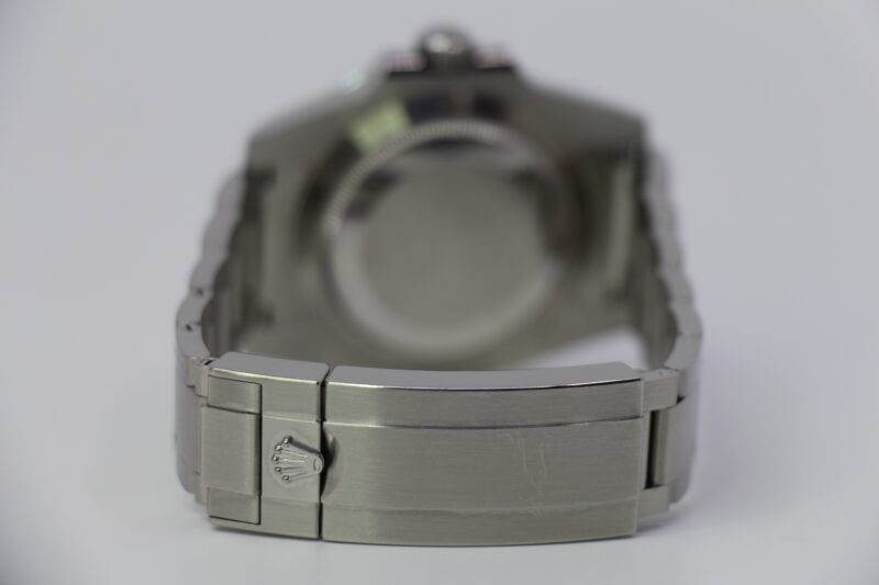 ROLEX SUBMARINER DATE 116610LV "HULK" - "DANSK AD" - Image 3