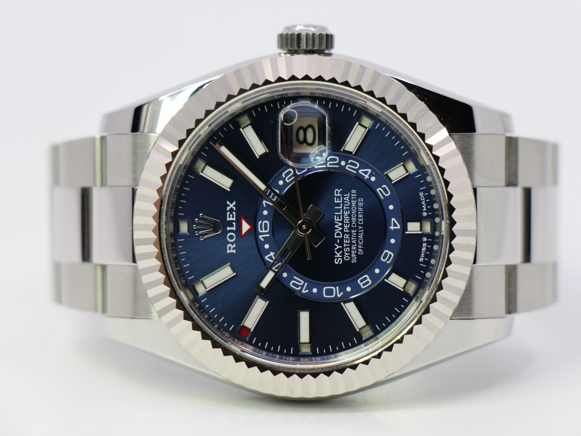 ROLEX SKY-DWELLER 336934 - NEW *RESERVERET
