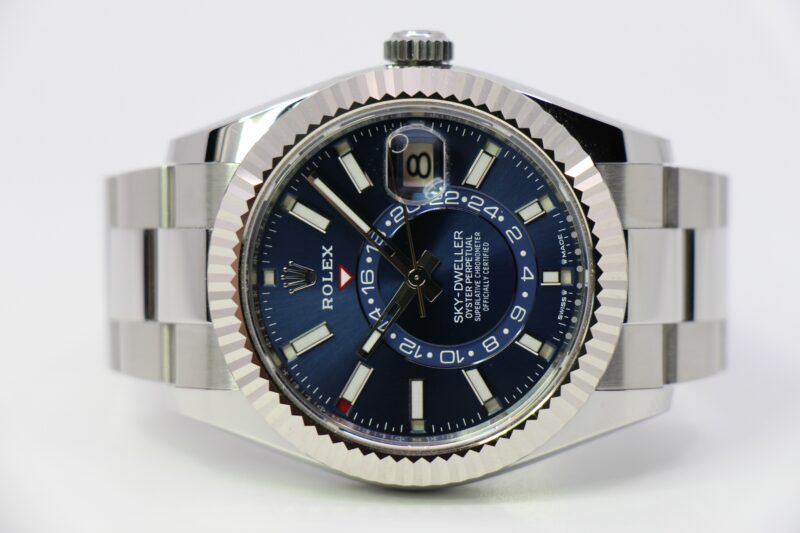 ROLEX SKY-DWELLER 336934 - NEW