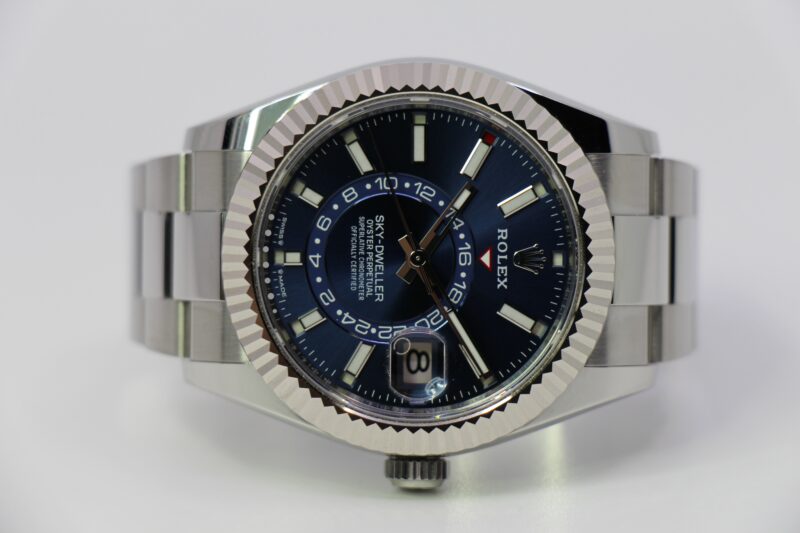 ROLEX SKY-DWELLER 336934 - NEW - Image 4