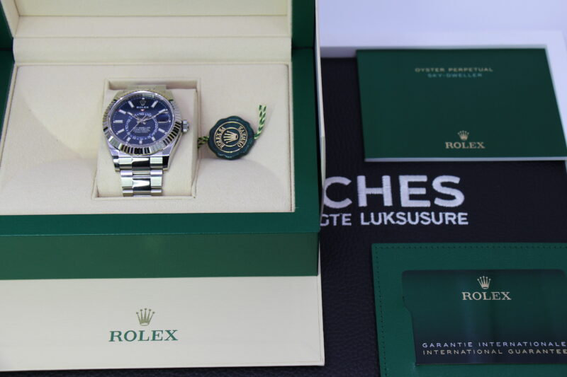 ROLEX SKY-DWELLER 336934 - NEW - Image 5