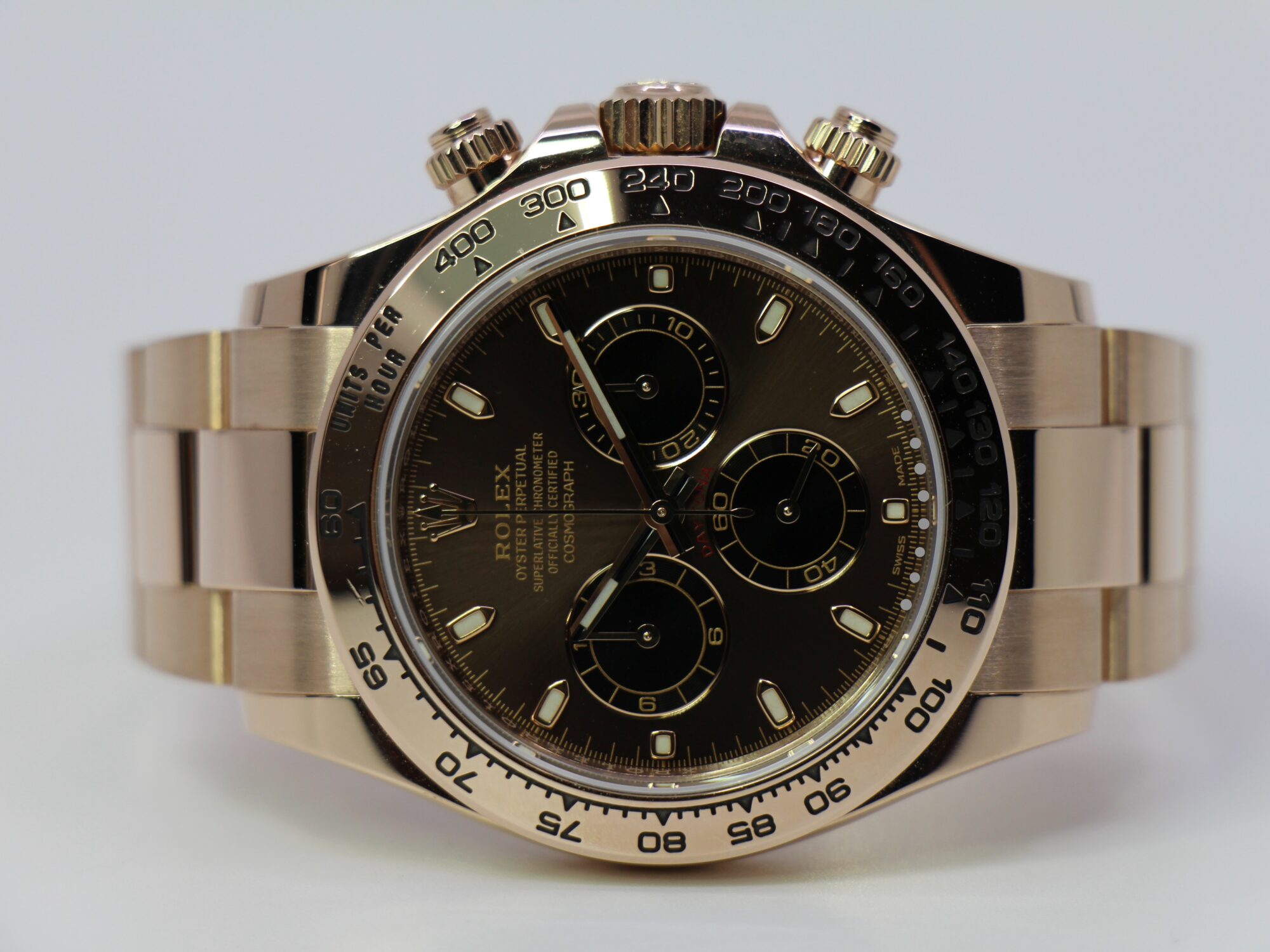 ROLEX COSMOGRAPH DAYTONA 116505