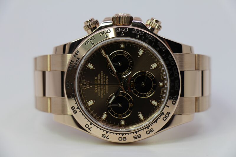 ROLEX COSMOGRAPH DAYTONA 116505