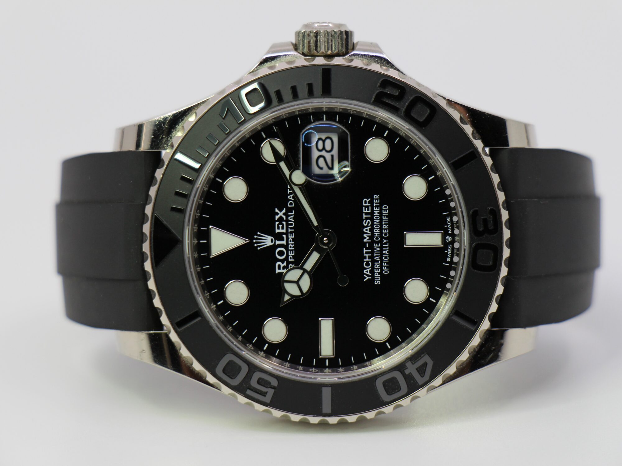 ROLEX YACHT-MASTER 42MM 226659